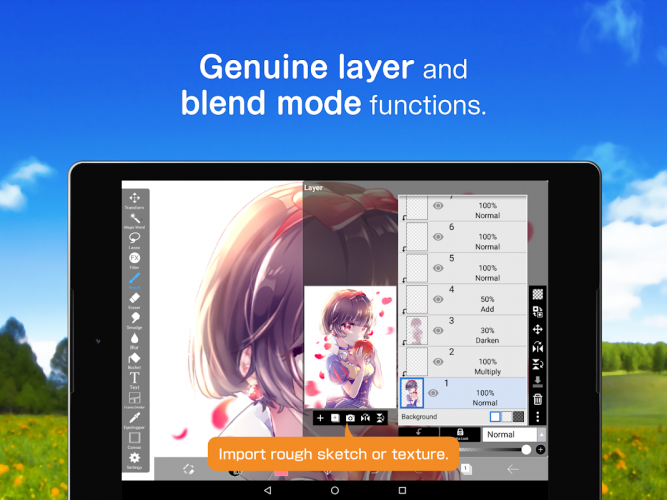 ibis Paint X Screenshot 2